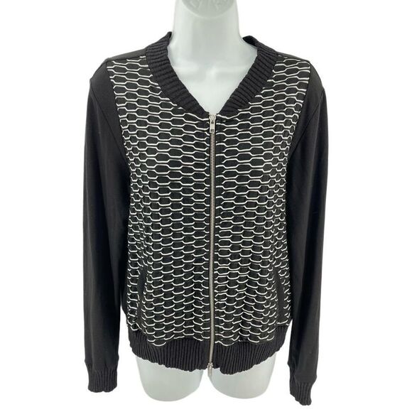 TATM Trouble at the Mill fish scale jacket coat small - Picture 3 of 14